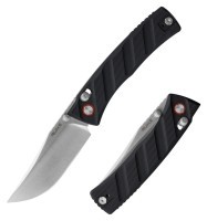 Ніж складаний Ruike P856-B чорний