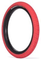 Покрышка WeThePeople ACTIVATE красная/черные бока 20