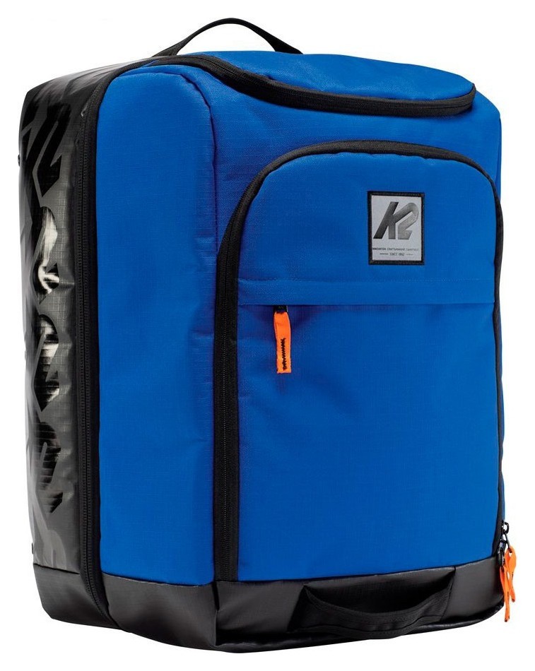 Сумка спортивна для туфель K2 BOOT LOCKER 38 L Blue (20E5003.1.1.1SIZ) RCH_19439