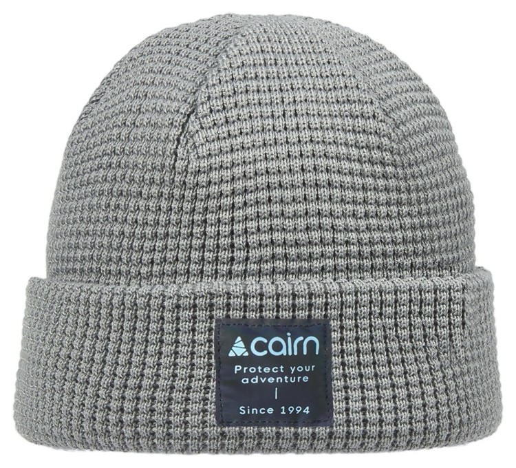 Cairn шапка Dom agathe grey 1430046-83