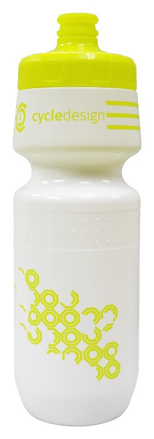 Фляга для води Cycledesign S-BOTTLE II 710мол Neon yellow (WB0038) RCH_14495