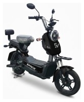 Електроскутер SPACE SIRI 14" 48B 750Вт 20А*г барабан/барабан свинцево-кислотний чорний 2026