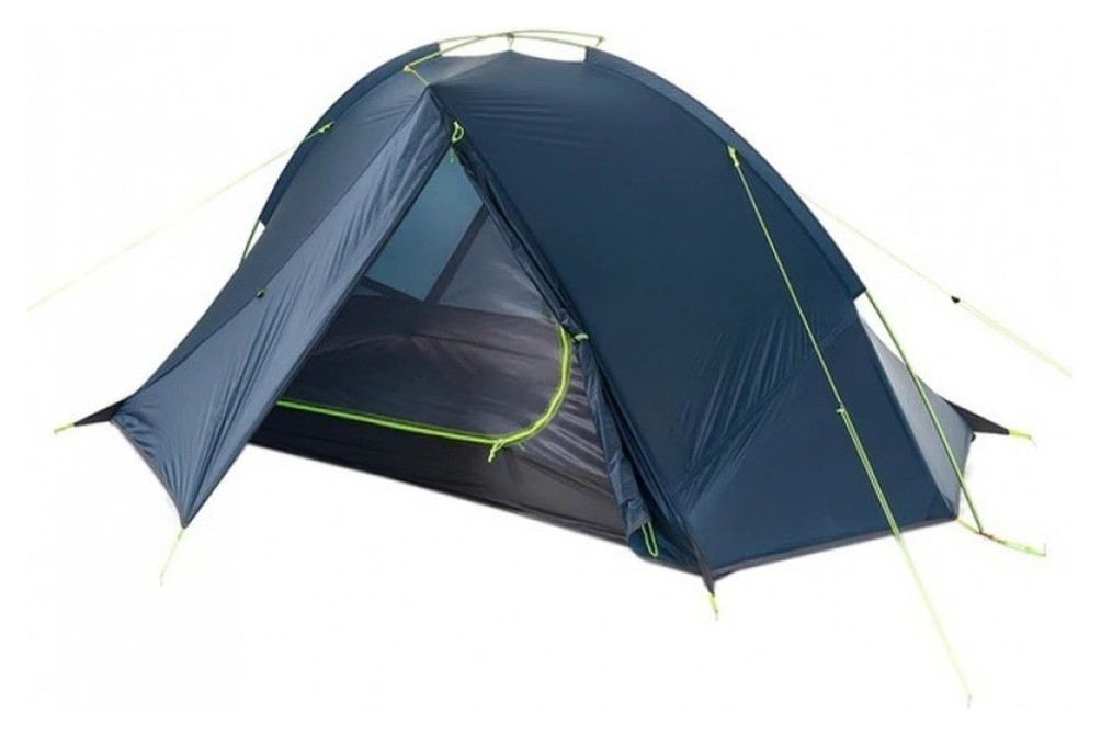 Палатка двухместная Naturehike Tagar NH17T180-J, темная голубой FNR_6927595716182