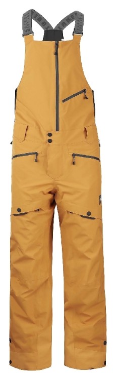 Штаны Picture Organic Zephir Bib 2022 camel MPT111A-M