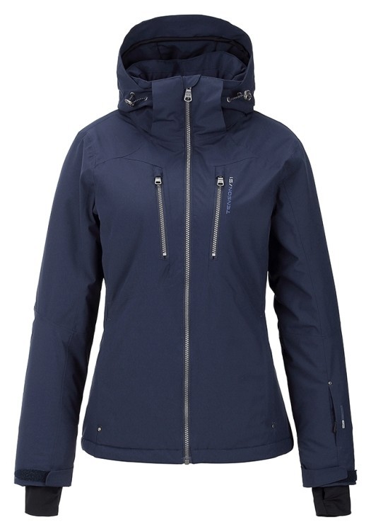 Куртка Tenson Yoko для женщин 2019 navy 5014002-590-34