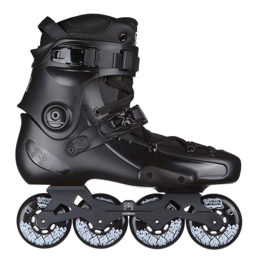 Ролики FR Skates FR1 черные 40 ROL_11660_5