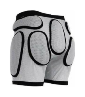 Захисні шорти дорослі SG U Rider gray