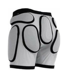 Захисні шорти дорослі SG U Rider gray ROU_2142423
