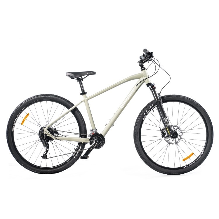 Велосипед Spirit Echo 9.3 29", рама XL, Сірий, 2021 52029169355