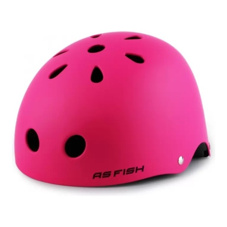 Шлем AS-Fish Pro розовый 7763421
