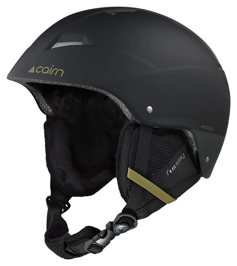 Cairn шолом Andromed mat black-lava 54-56 0605150-602-54-56