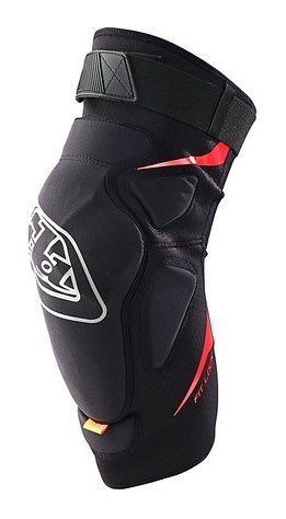 Вело наколенники TLD Raid Knee [Black] M OBOD_591003003