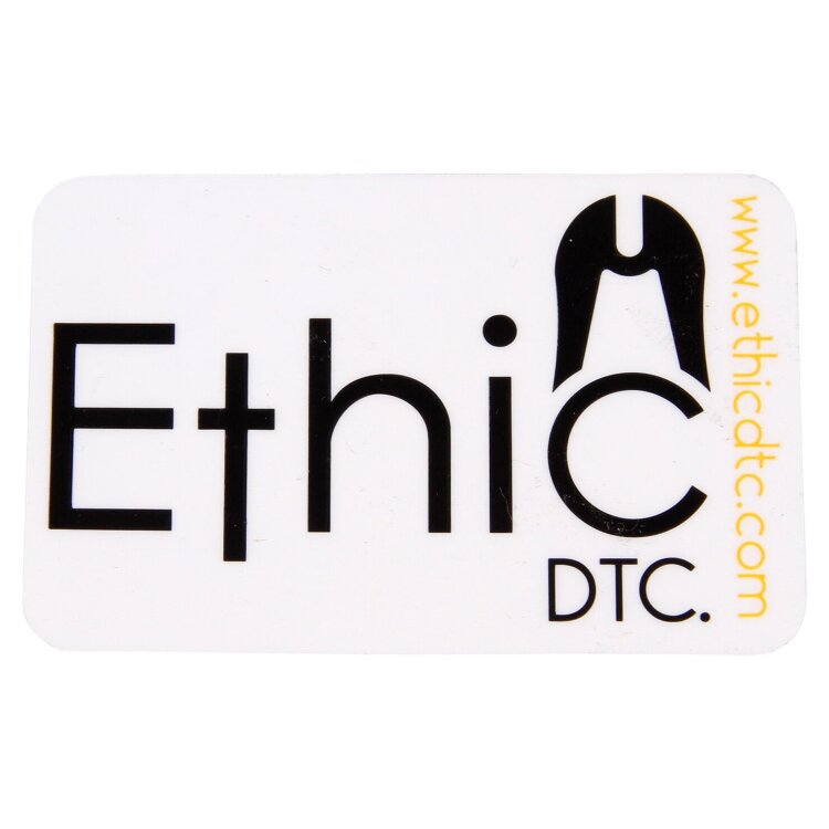 Наклейка для самокату Ethic DTC Brend 2399791