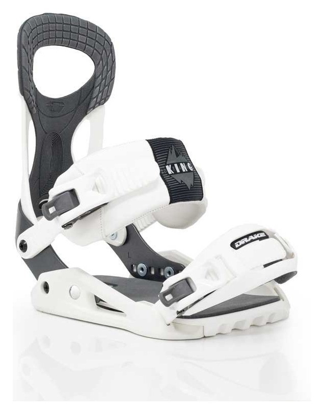 Крепление для сноуборда Drake KING M White (71191052) RCH_21634