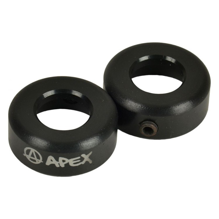 Баренди заглушки Apex - Black FRD.047010