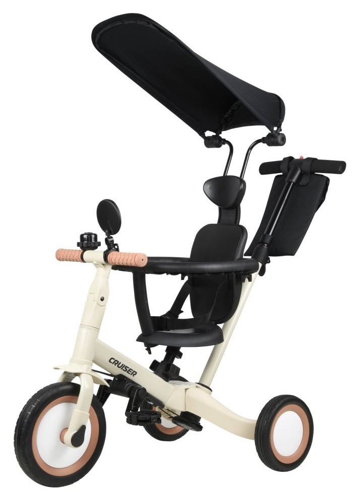 Биговел Tri-cycle 5in1 Cruiser Versa cream (Cream) MRTN_3937