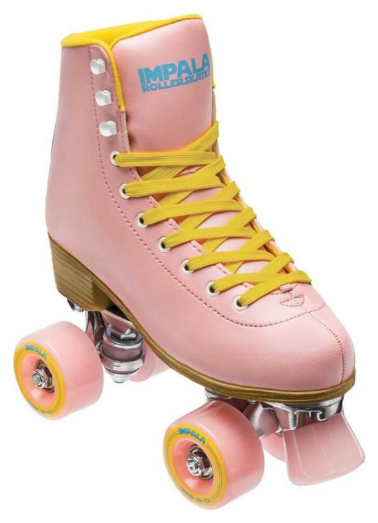 Ролики Impala Pink Yellow FRD.038969