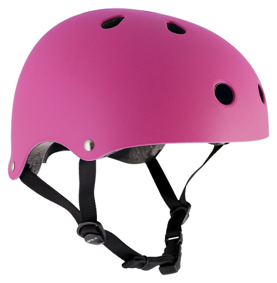 Захисний шолом SFR Fluo S-M Pink RCH_104030025