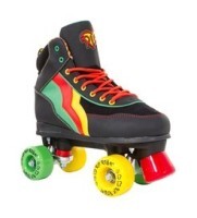 Роликовые коньки Rio Roller Guava 38 Black