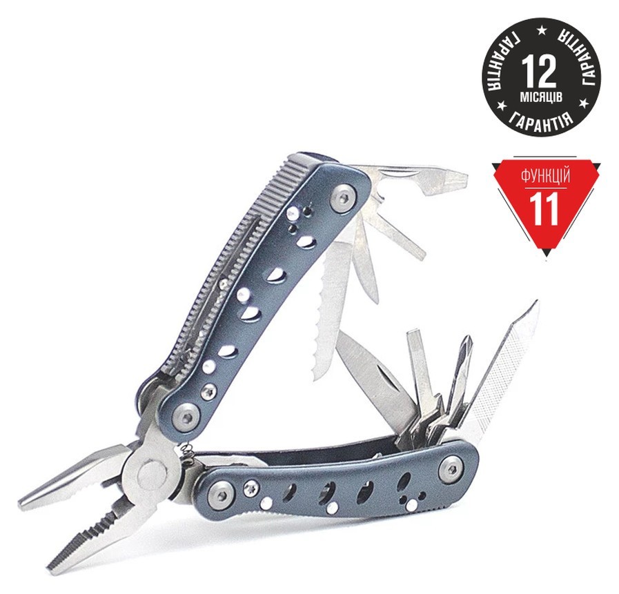 Мультитул Multi Tool Ganzo G2019 S FNR_G2019S