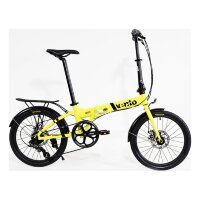 Велосипед Vento FOLDY  Yellow Gloss