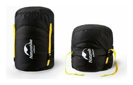 Компресійний мішок L Naturehike NH19PJ020, чорний FNR_6927595743737