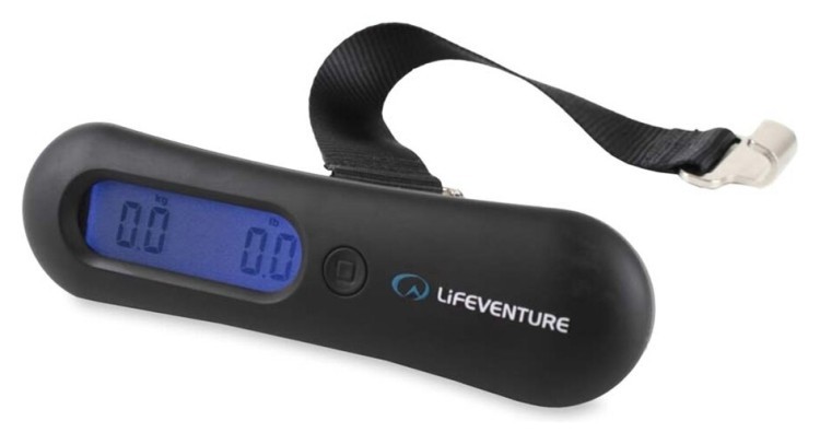 Веси Lifeventure Luggage Scales 77010