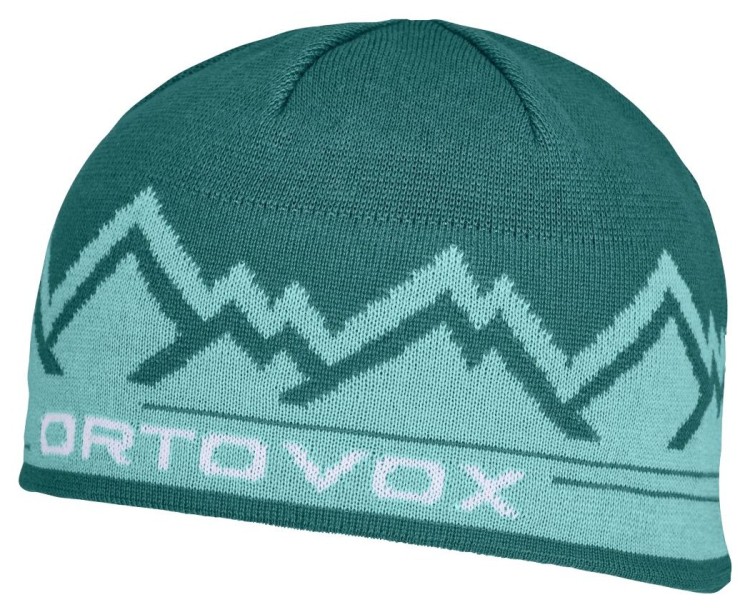 Шапка Ortovox Peak Beanie 025.001.0151