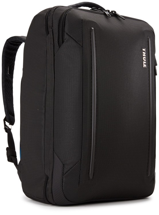 Рюкзак-Наплічна сумка Thule Crossover 2 Convertible Carry On (Black) (TH 3204059) TH 3204059