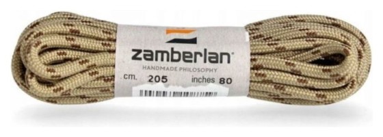 Шнуровки Zamberlan Laces 205 см