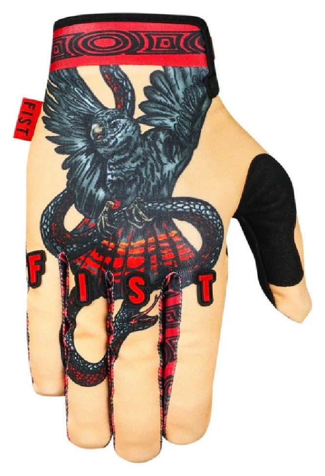 Перчатки Fist RED EARTH - Large VELD_F-GS-01121-L