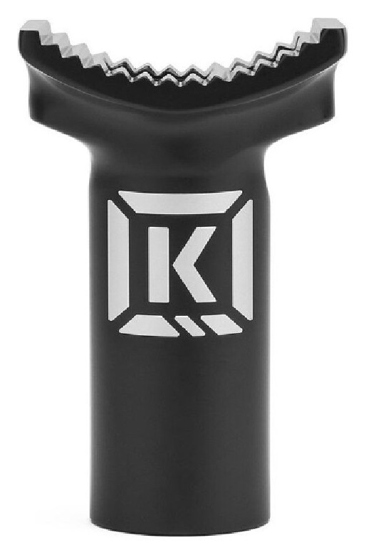 Подсидильная труба KINK BMX Stealth Pivotal S 75 мм черная матовая VELD_K3531BKM