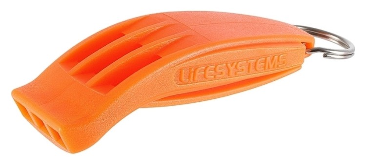 Свисток Lifesystems Hurricane Whistle 42620