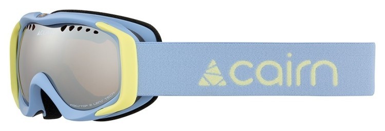 Cairn маска Booster SPX3 Jr mat powder blue 0580099-811