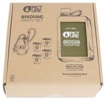 Picture Organic набор Bivouac Party Set military