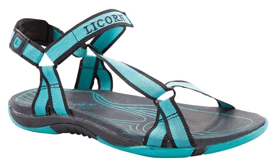 Cандалії жіночі Licorn Grazia Ceramic W 36.0 EU Grey/blue (LSS14W2A) RCH_13987