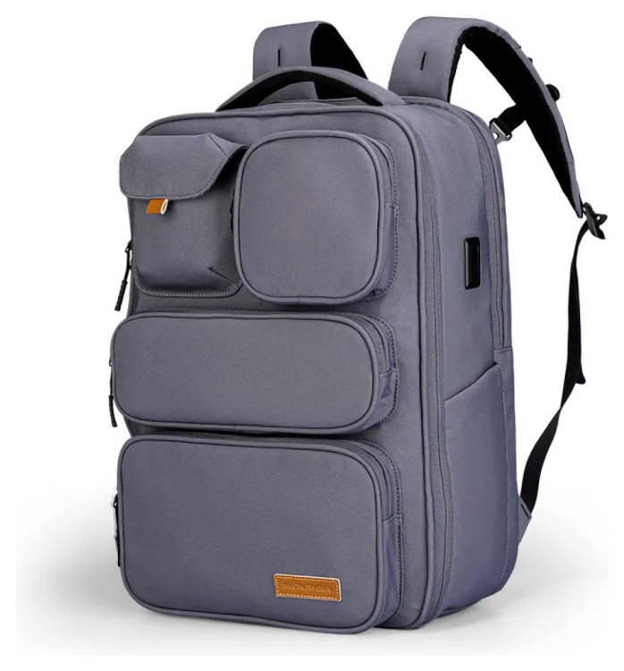 Рюкзак Mark Ryden MR9004 Tetris Gray MR9004 _57