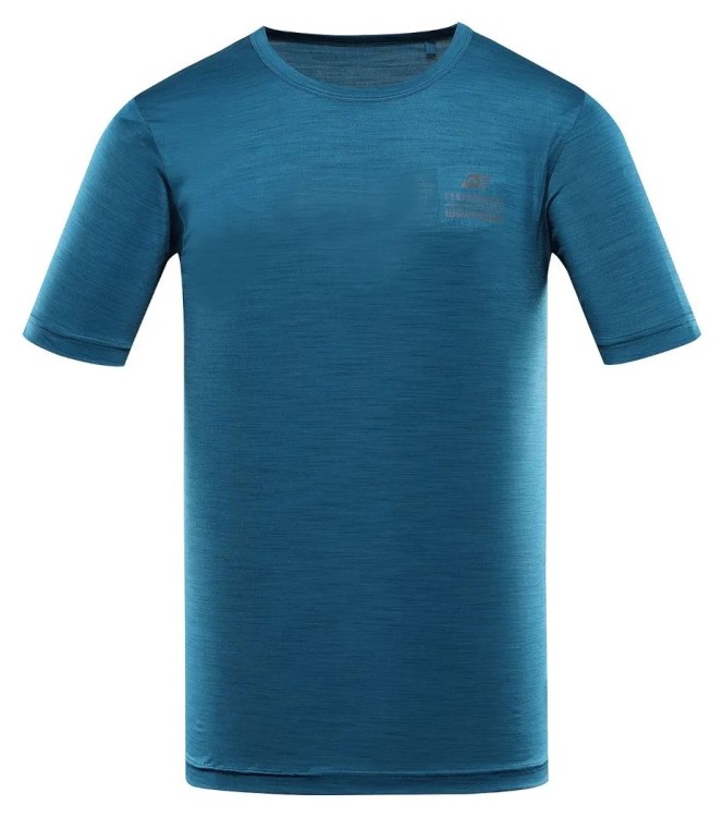 Футболка Alpine Pro Basik GRG_007.021.0206