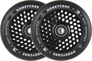 Колеса для трюкового самокату Root Honeycore Pro 110mm (пара)