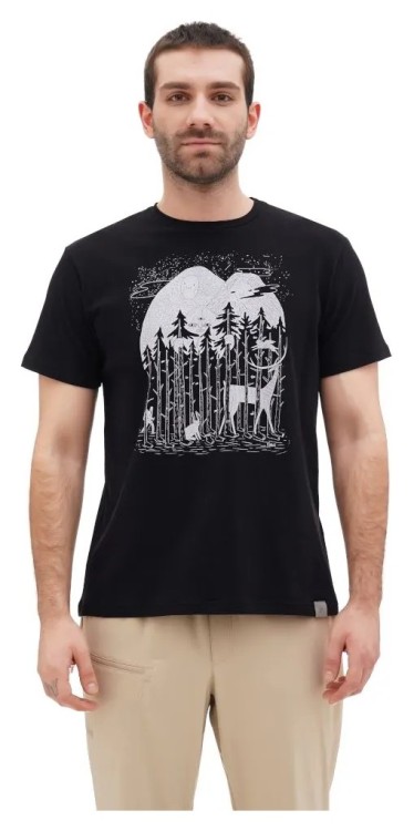 Футболка Turbat Mystery Mns GRG_012.004.5108