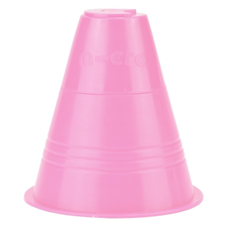 Micro набор конусов Cones A pink MSA-CO-A-PK