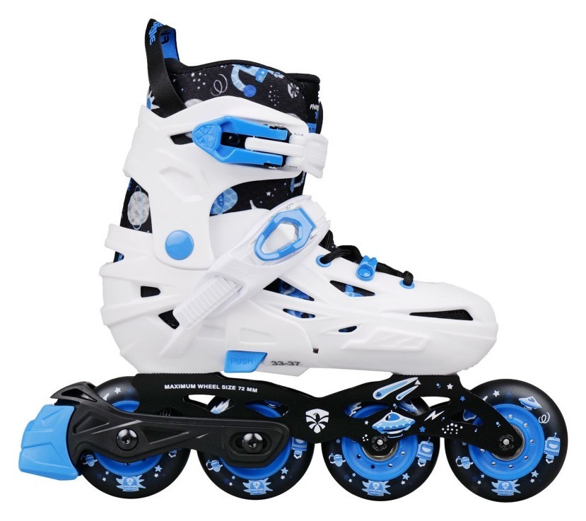 Дитячі розсувні ролики Flying Eagle ND Nadia 33-37 ROL_12443