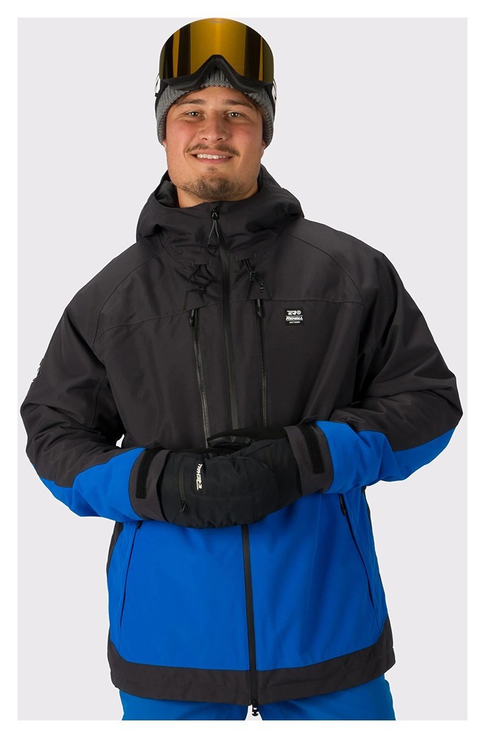 Rehall куртка сноубордична Drive 2026 nautic blue L 60714-3071-L