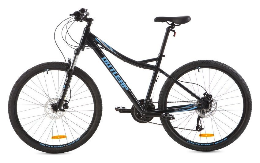 Велосипед Outleap Bliss Elite 27,5 M Black RCH_20028