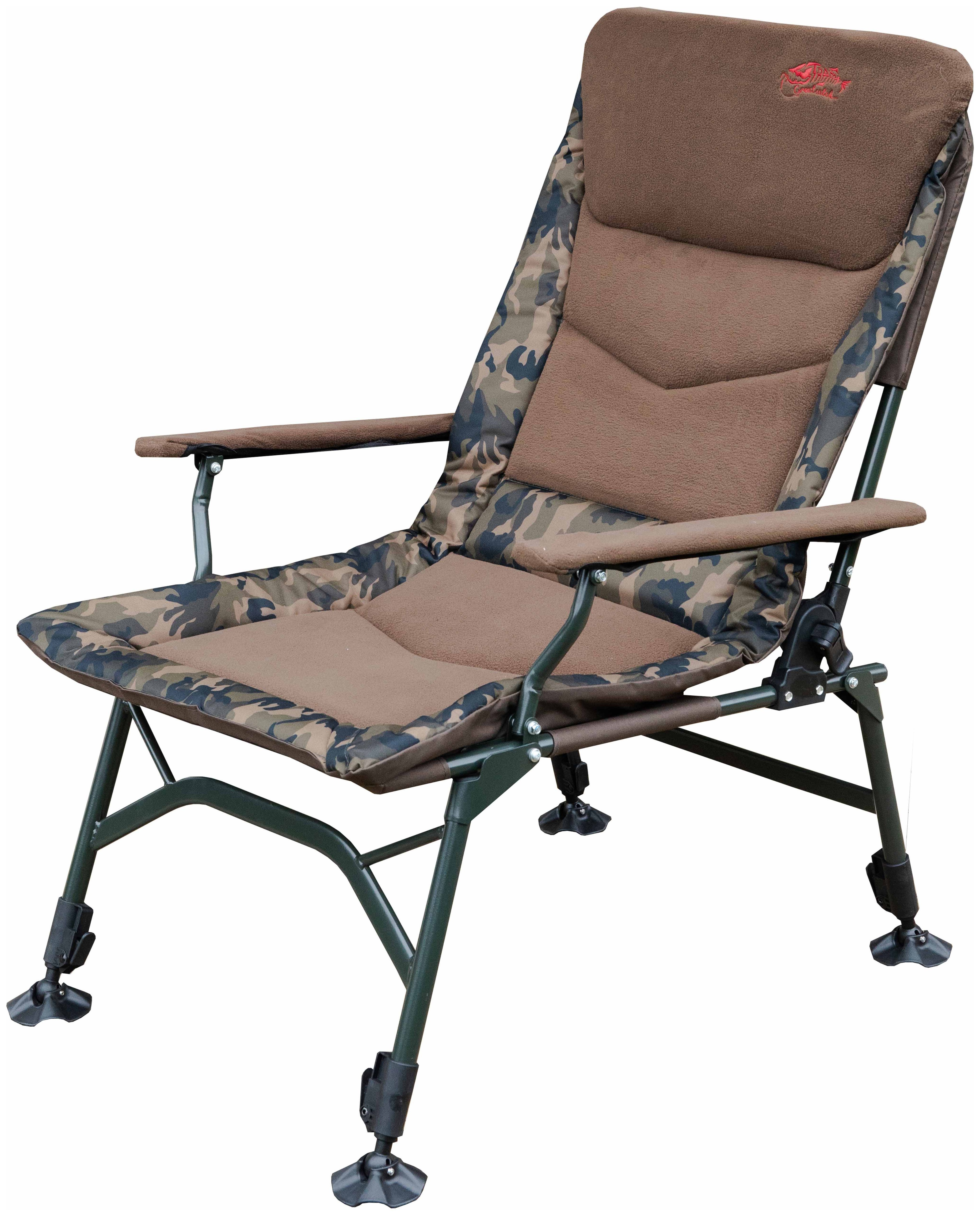 Кресло TRAMP ROYAL Camo TRF-071 TRF-071