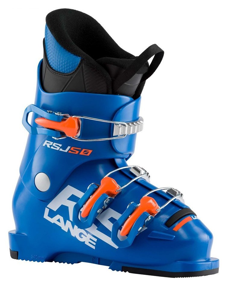 Туфлі гірськолижні для підлітків Lange RSJ 50 32C (205мм) Power blue (LBJ5170-WRH) RCH_16937