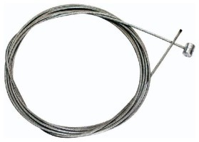 Трос гальмівний 1800х1.6мм JAGWIRE 20 шт упаковка полірована