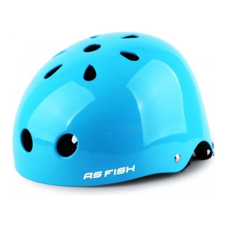 Шлем AS-Fish Pro синий 5532222