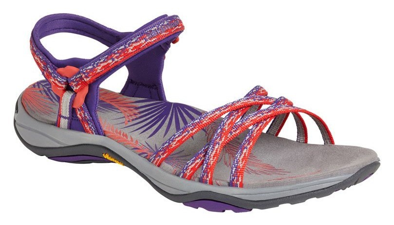 Cандалії жіночі Karrimor MARTINIQUE 3 LADIES W 37 (4.0UK) Cayanne (K600-CAY) RCH_13916