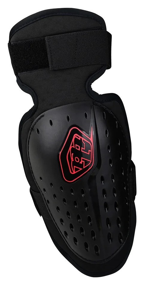 Вело налокотники TLD Rogue Elbow Guard Hard SHELL [Black] S/MD OBOD_590003002